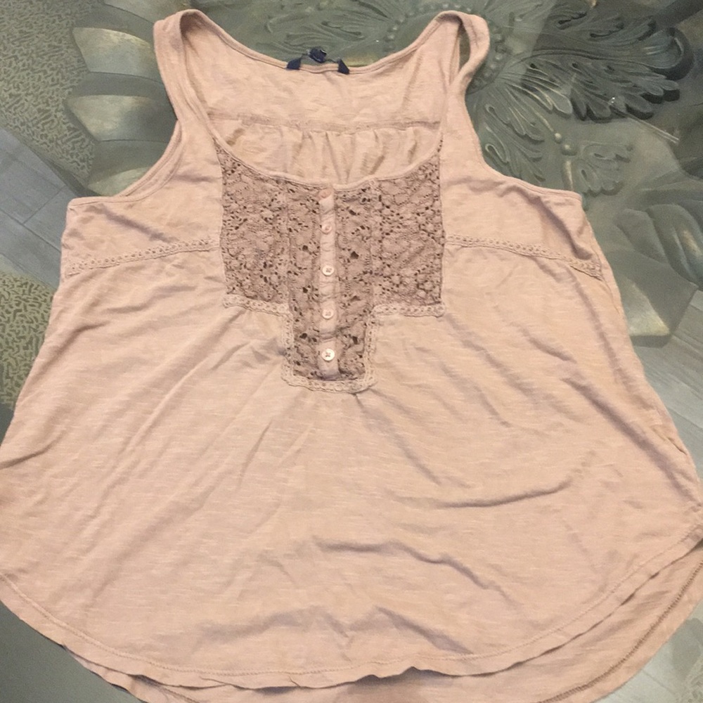 American Eagle Tank